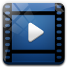 Video File Icon 96x96 png